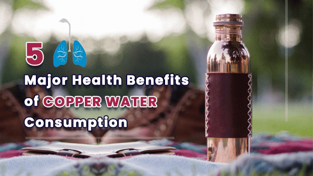 Benefits of Copper Water Consumption